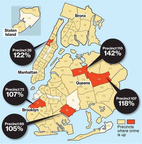 how many police precincts in new york city|Statistics .